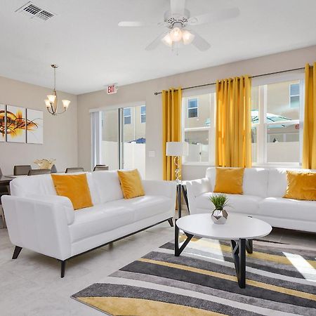 Four Bedrooms Townhome 5122 Kissimmee Exteriér fotografie
