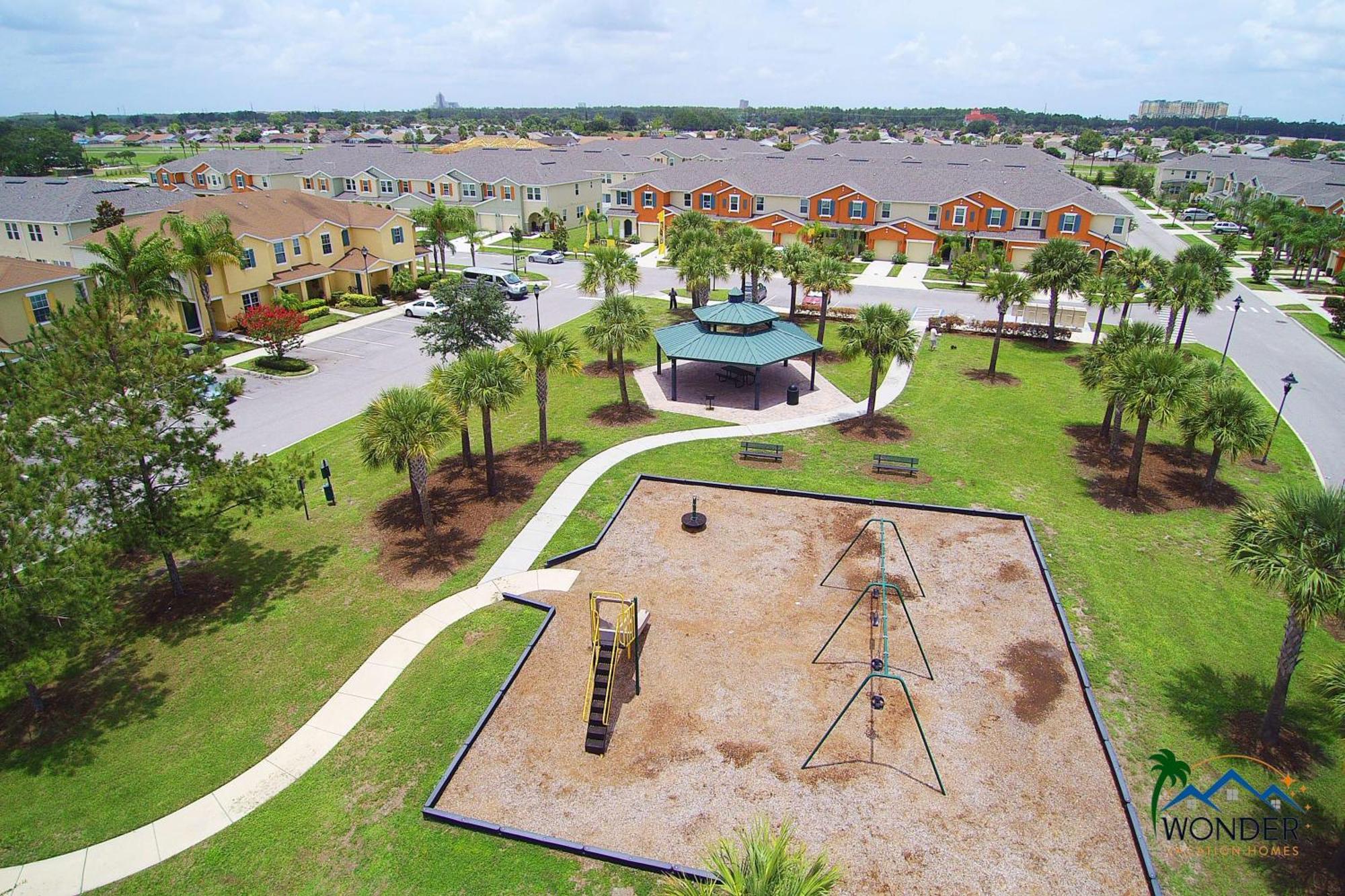 Four Bedrooms Townhome 5122 Kissimmee Exteriér fotografie