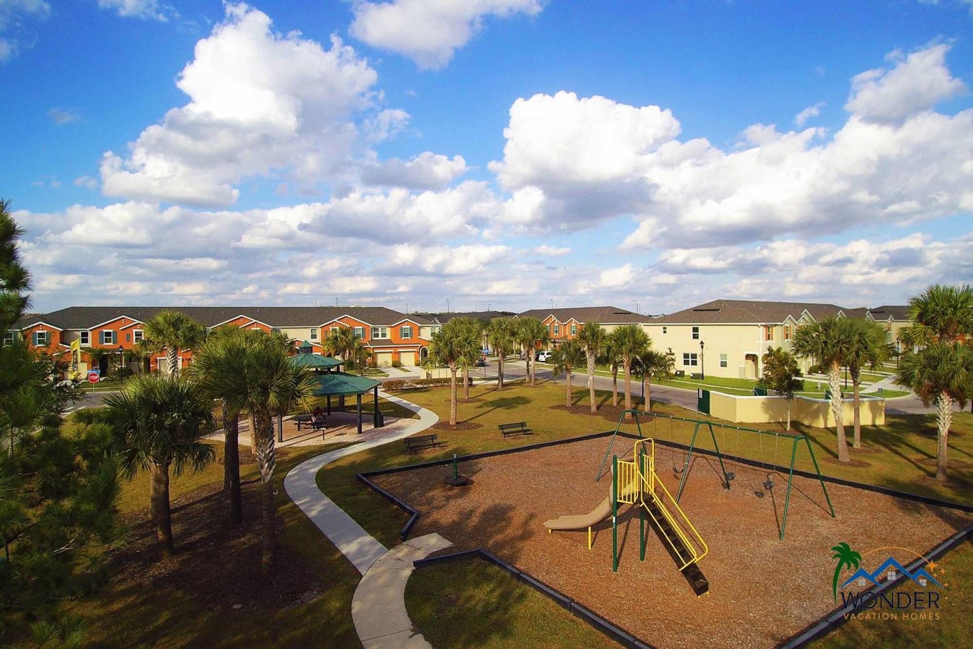 Four Bedrooms Townhome 5122 Kissimmee Exteriér fotografie