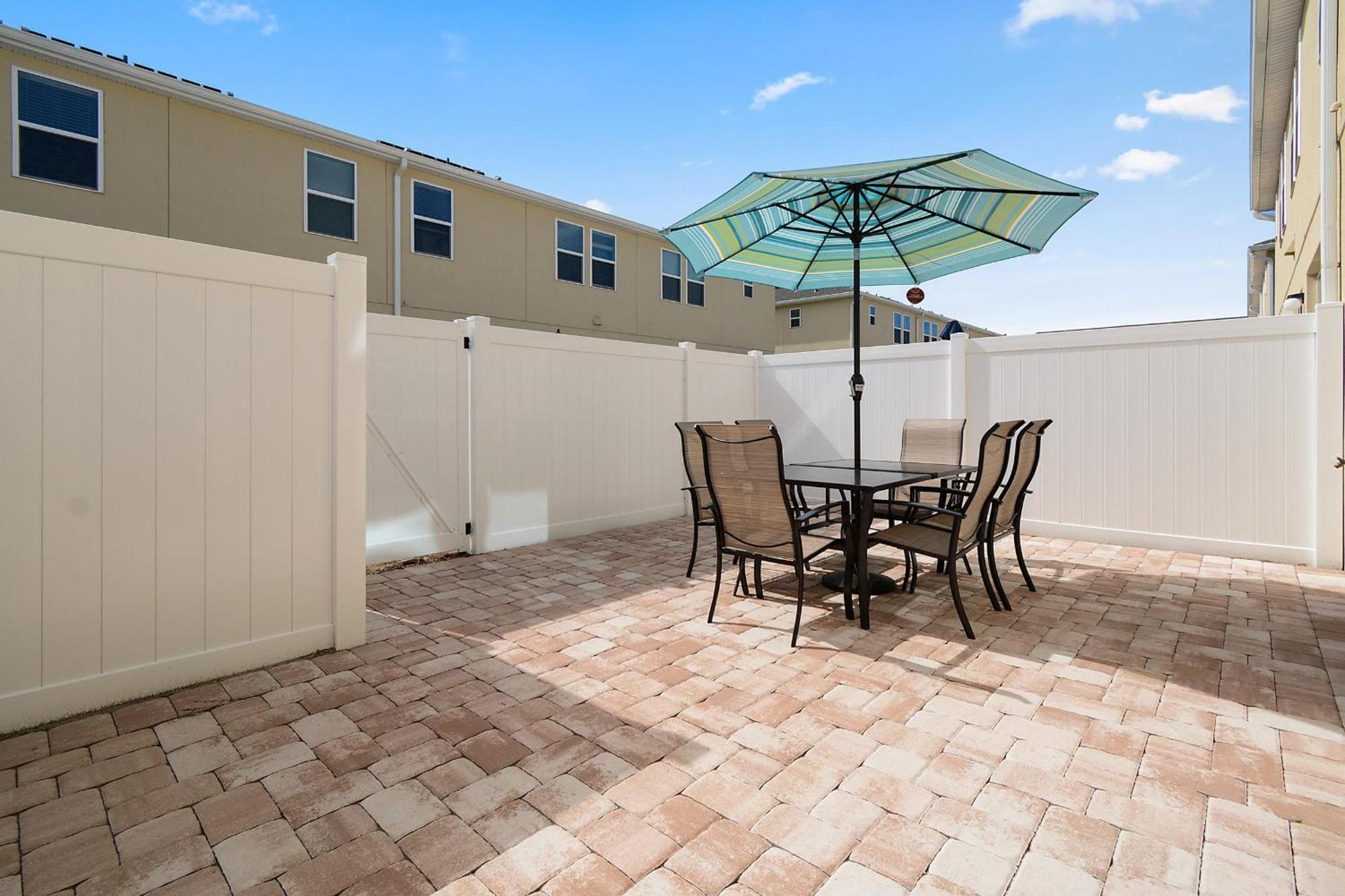 Four Bedrooms Townhome 5122 Kissimmee Exteriér fotografie