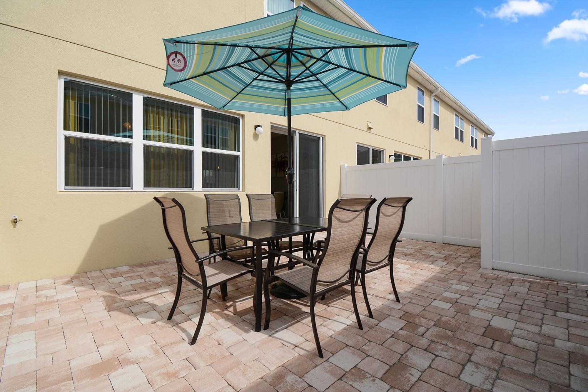 Four Bedrooms Townhome 5122 Kissimmee Exteriér fotografie