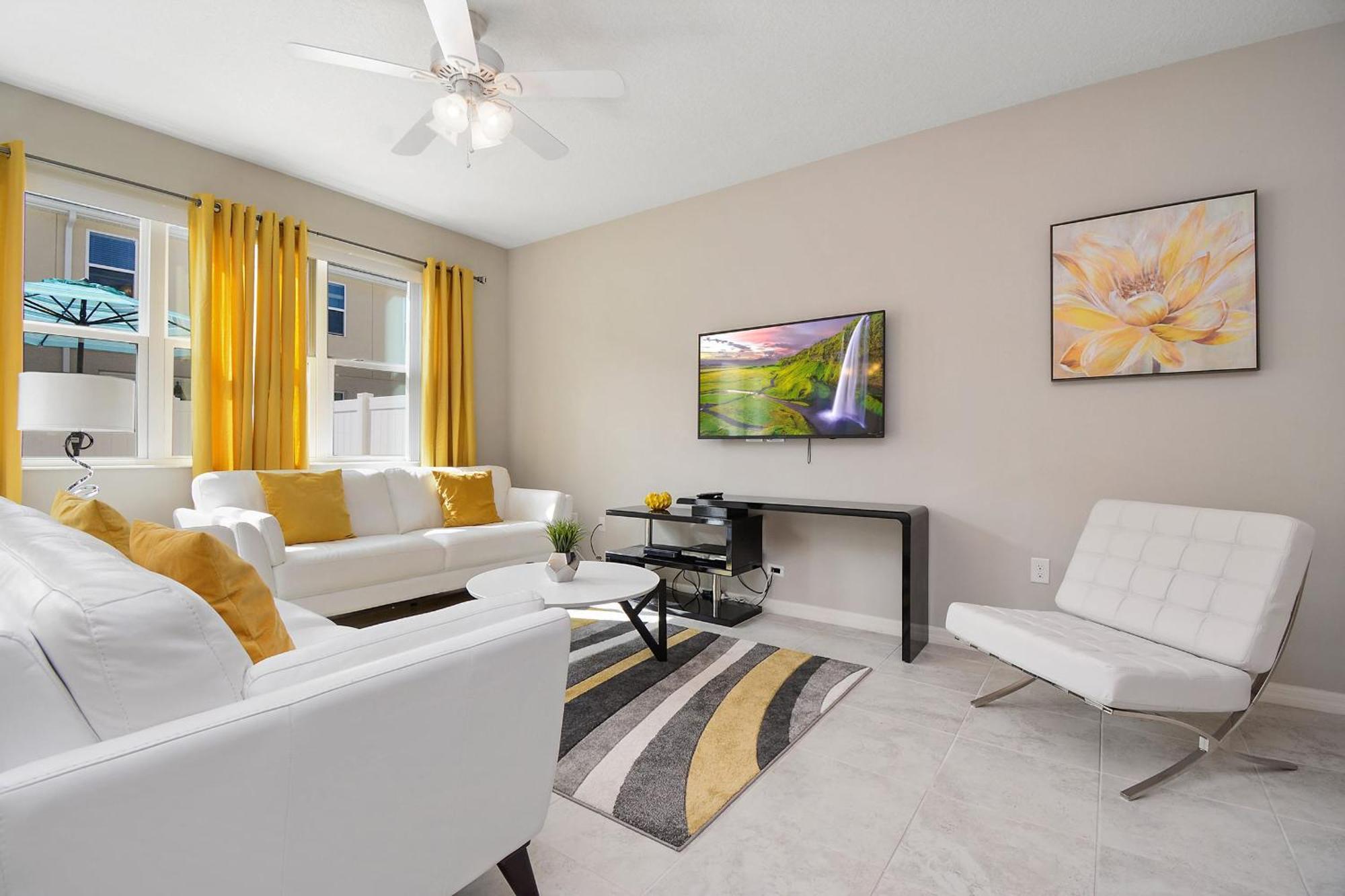 Four Bedrooms Townhome 5122 Kissimmee Exteriér fotografie