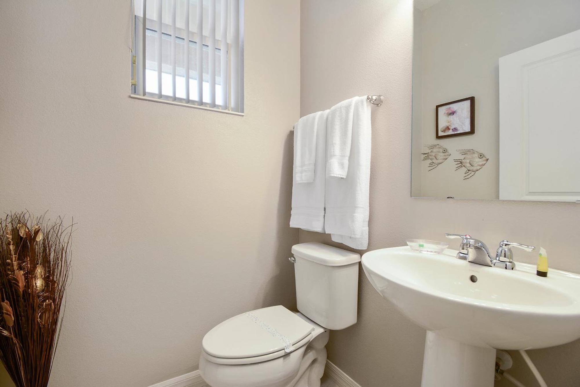Four Bedrooms Townhome 5122 Kissimmee Exteriér fotografie