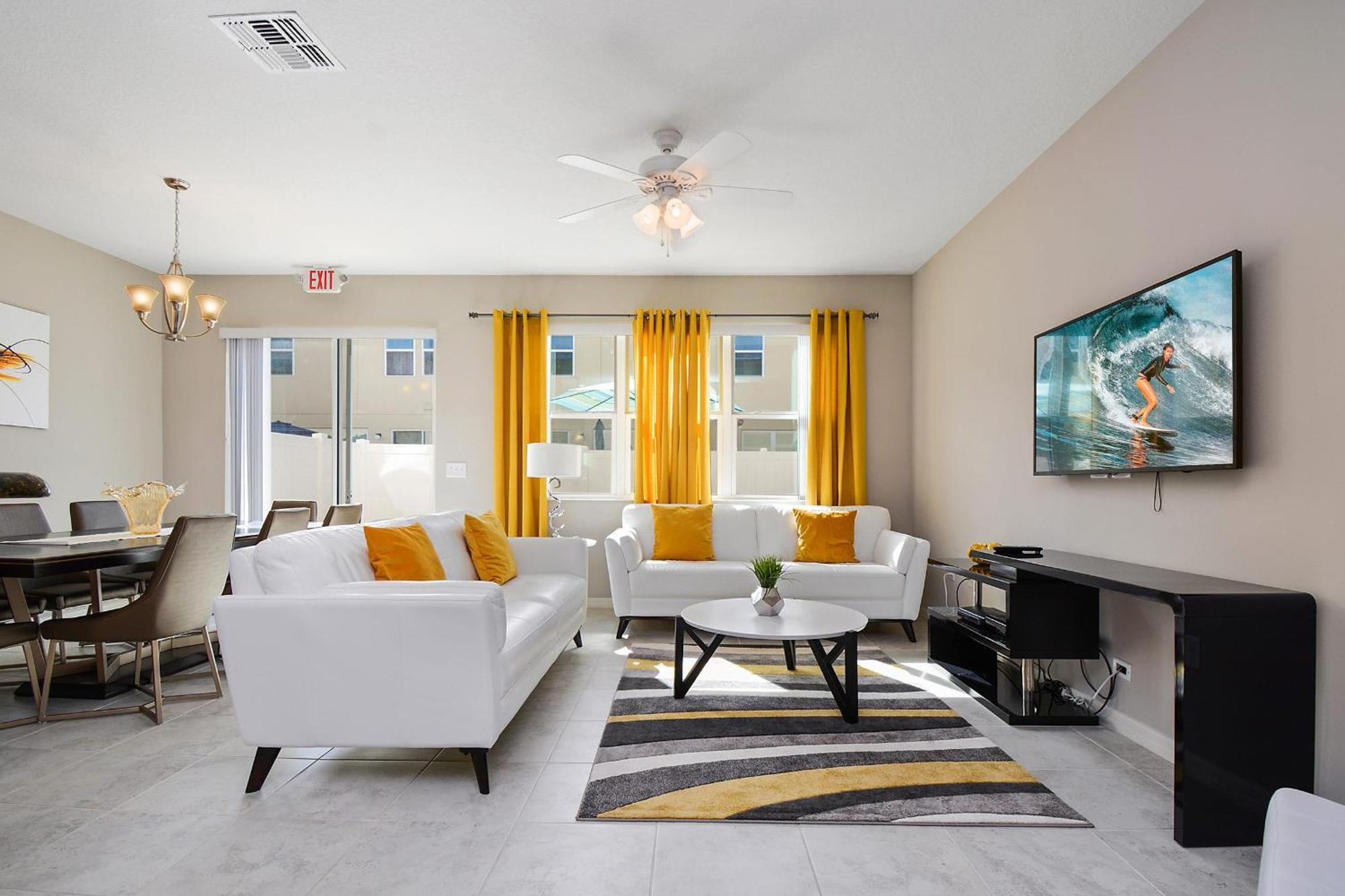 Four Bedrooms Townhome 5122 Kissimmee Exteriér fotografie