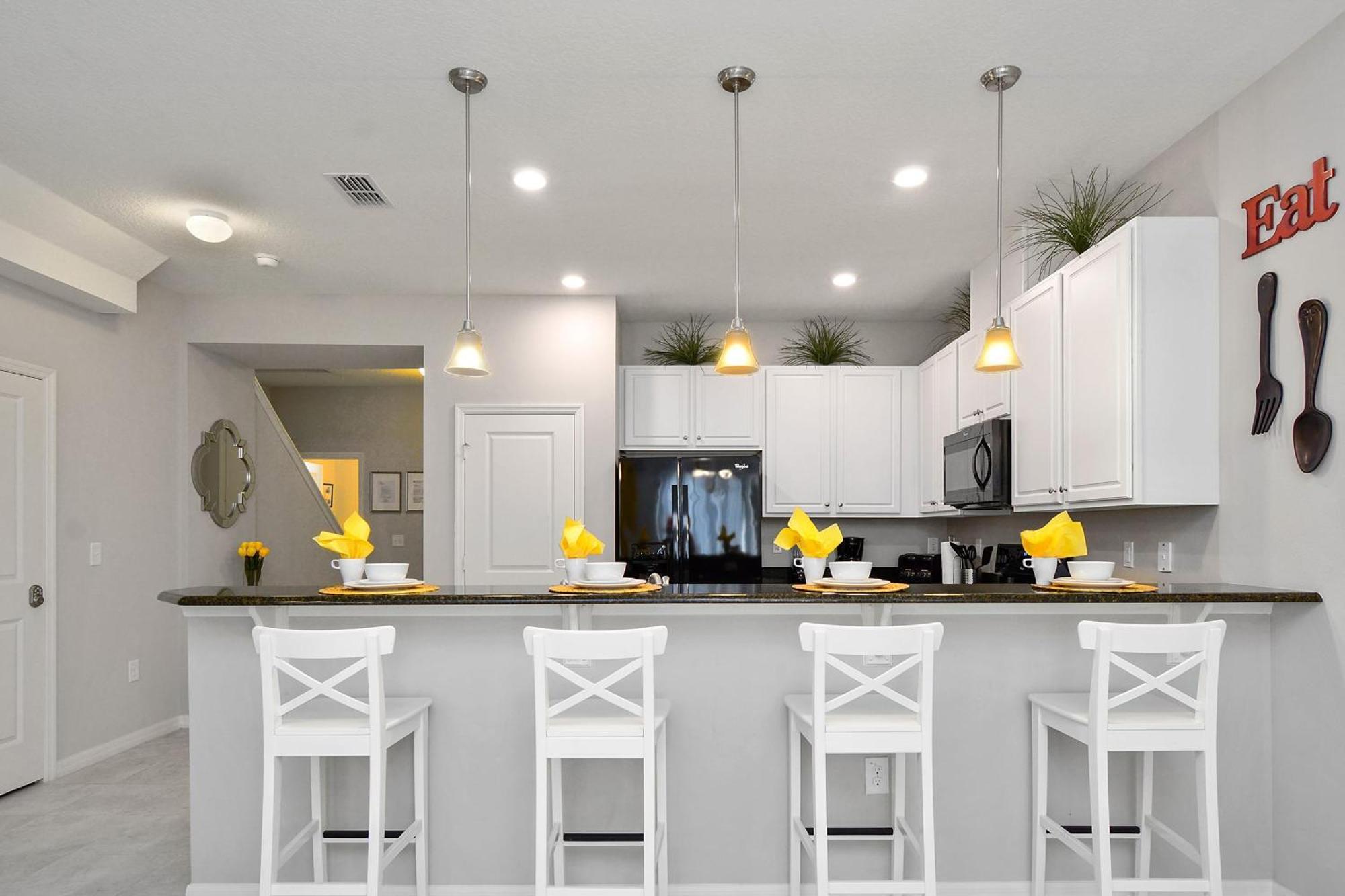 Four Bedrooms Townhome 5122 Kissimmee Exteriér fotografie
