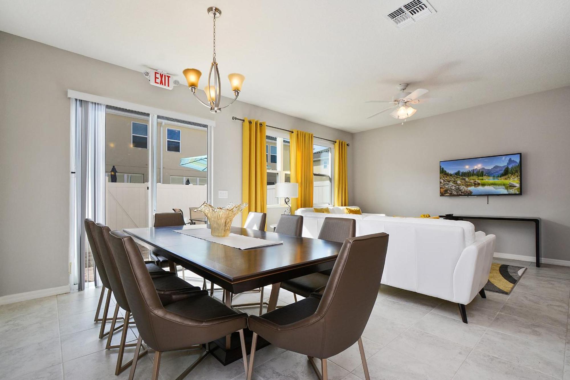Four Bedrooms Townhome 5122 Kissimmee Exteriér fotografie