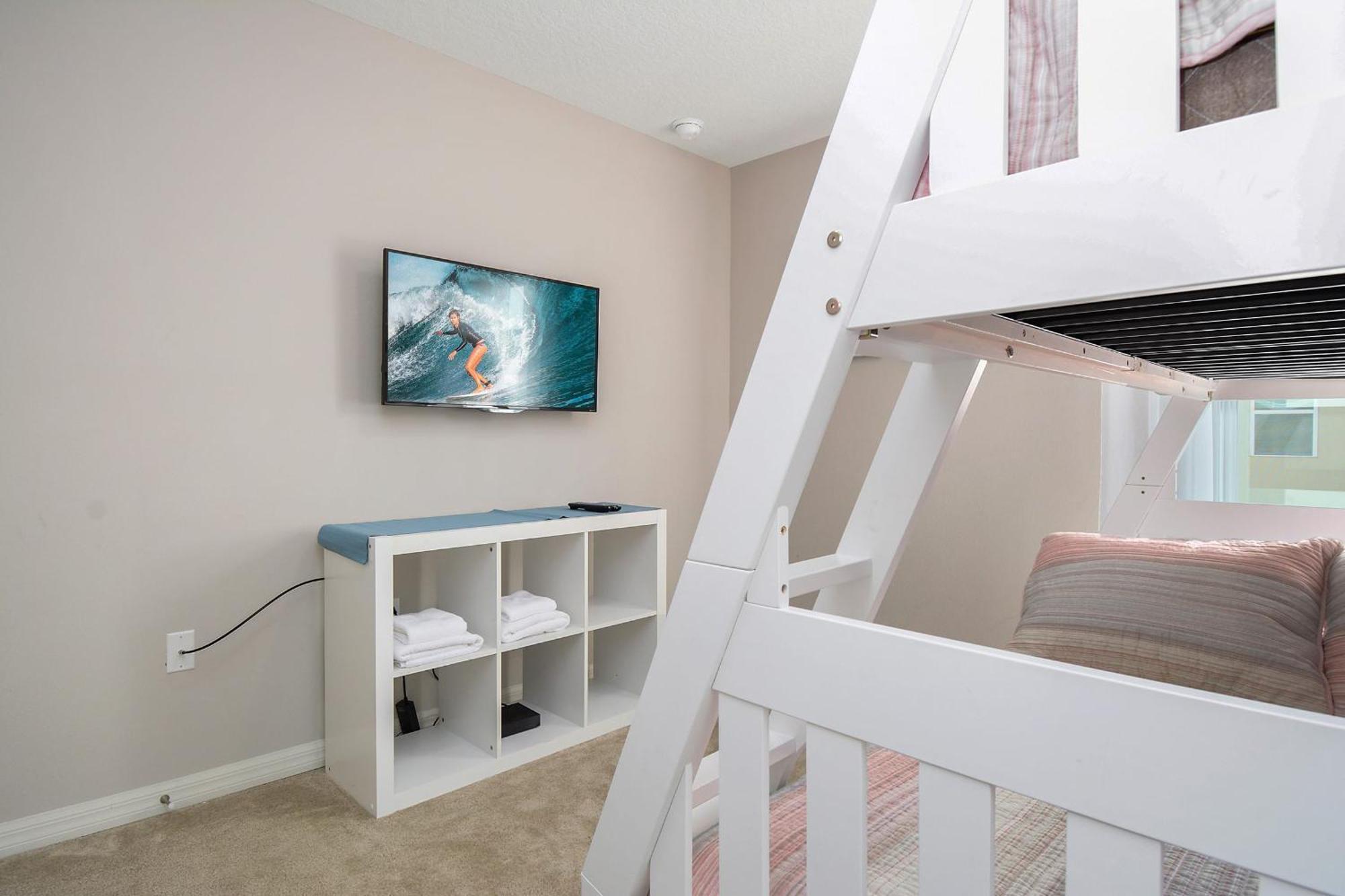 Four Bedrooms Townhome 5122 Kissimmee Exteriér fotografie