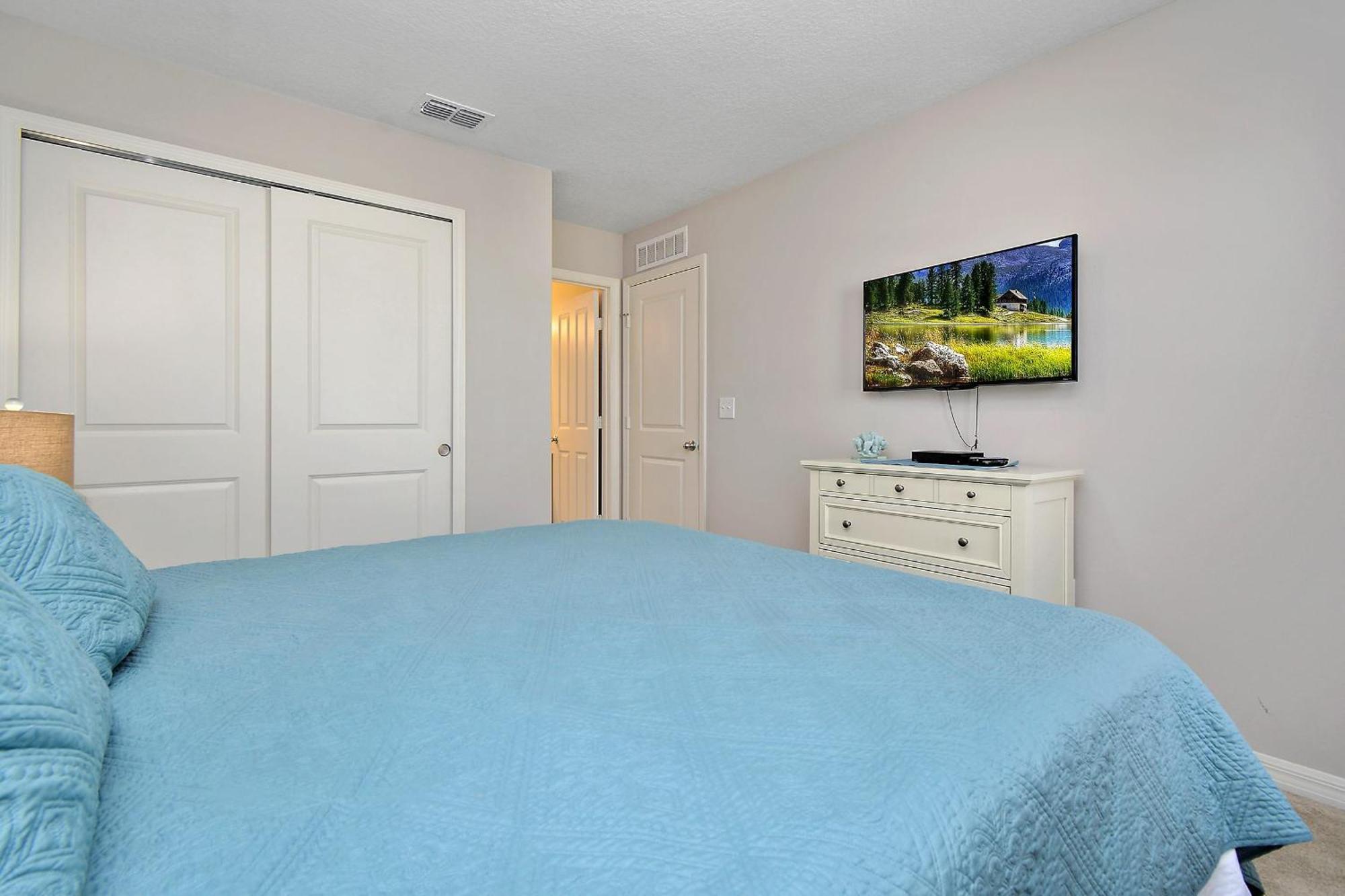 Four Bedrooms Townhome 5122 Kissimmee Exteriér fotografie