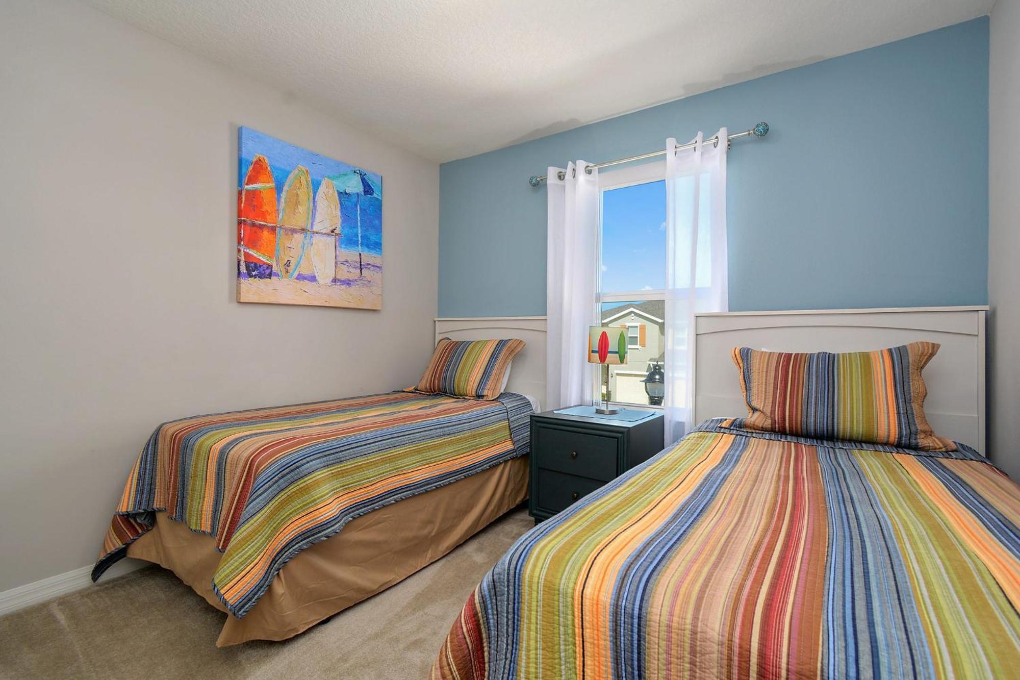 Four Bedrooms Townhome 5122 Kissimmee Exteriér fotografie