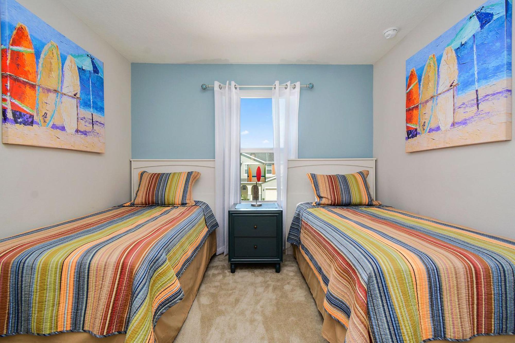 Four Bedrooms Townhome 5122 Kissimmee Exteriér fotografie