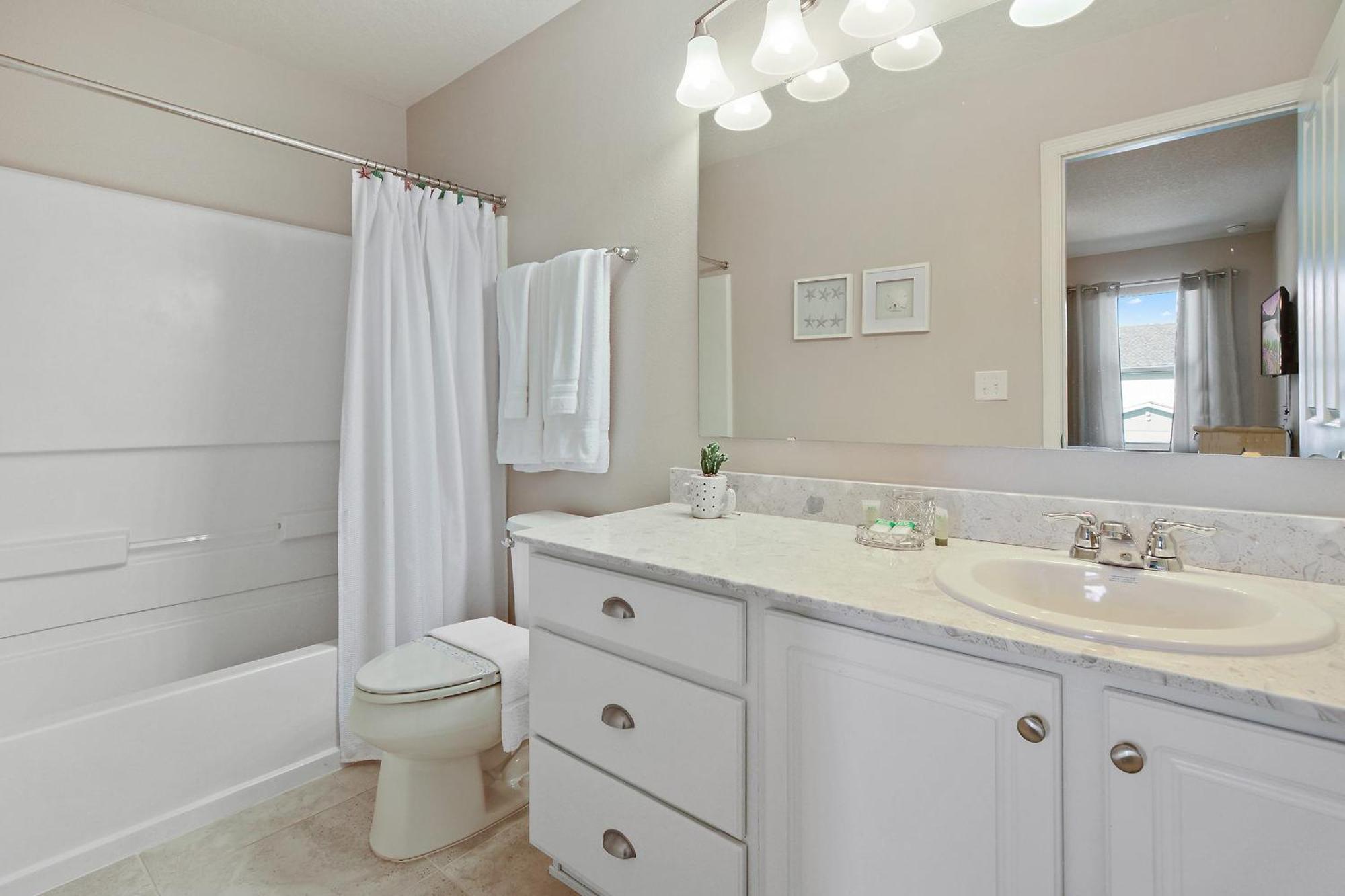 Four Bedrooms Townhome 5122 Kissimmee Exteriér fotografie