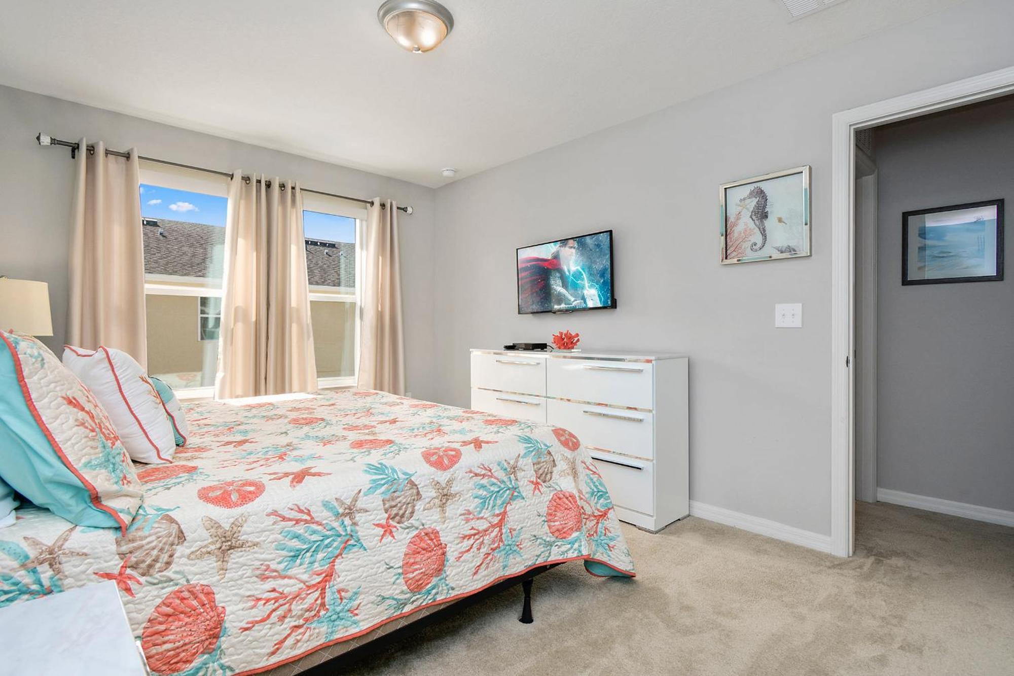 Four Bedrooms Townhome 5122 Kissimmee Exteriér fotografie
