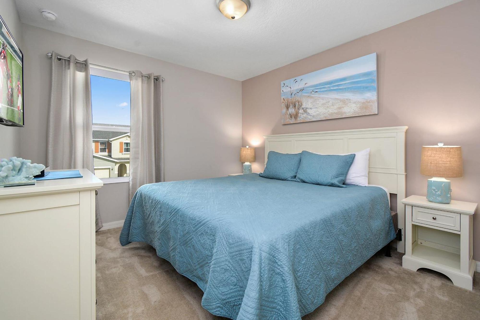 Four Bedrooms Townhome 5122 Kissimmee Exteriér fotografie