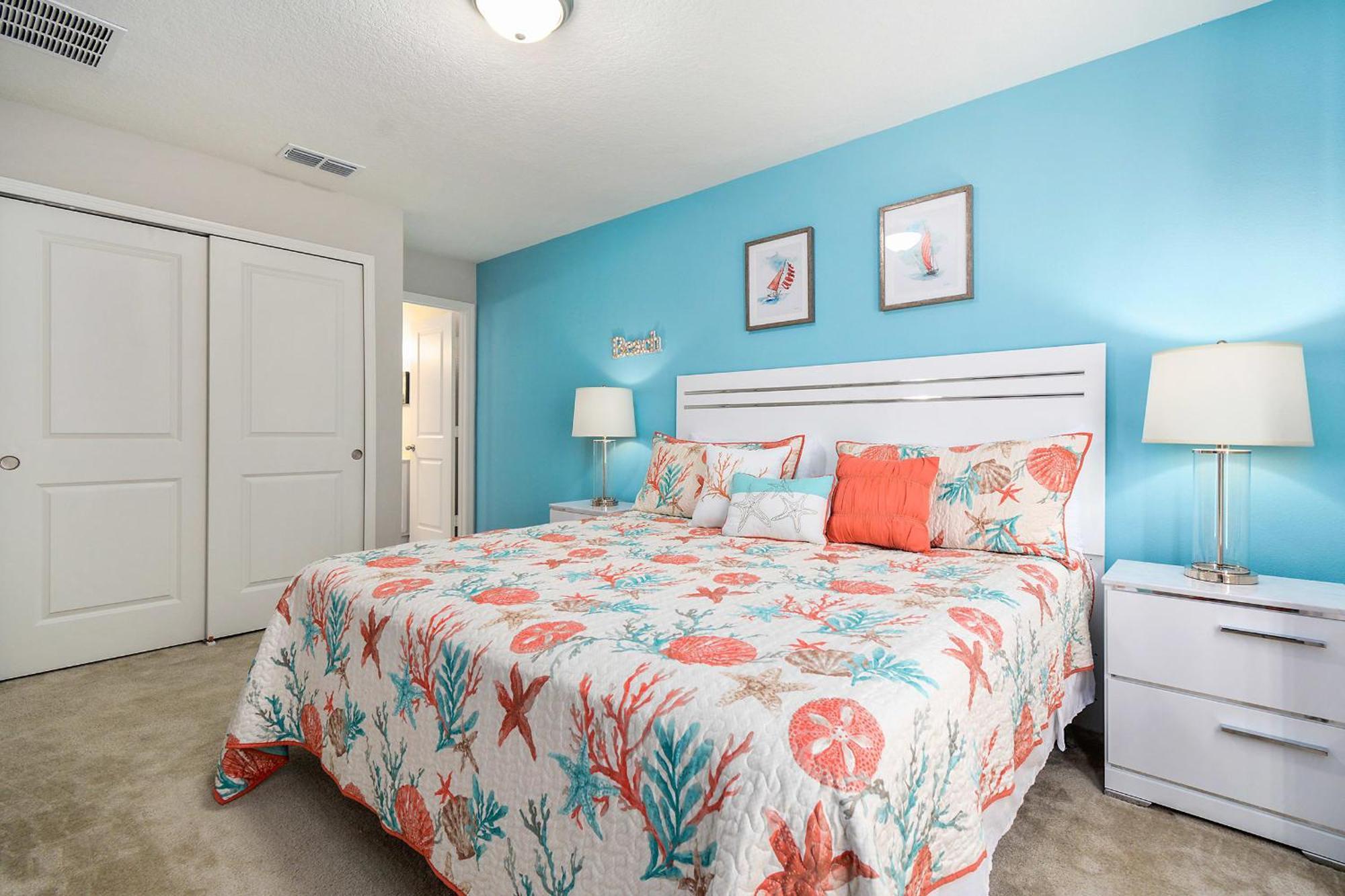 Four Bedrooms Townhome 5122 Kissimmee Exteriér fotografie