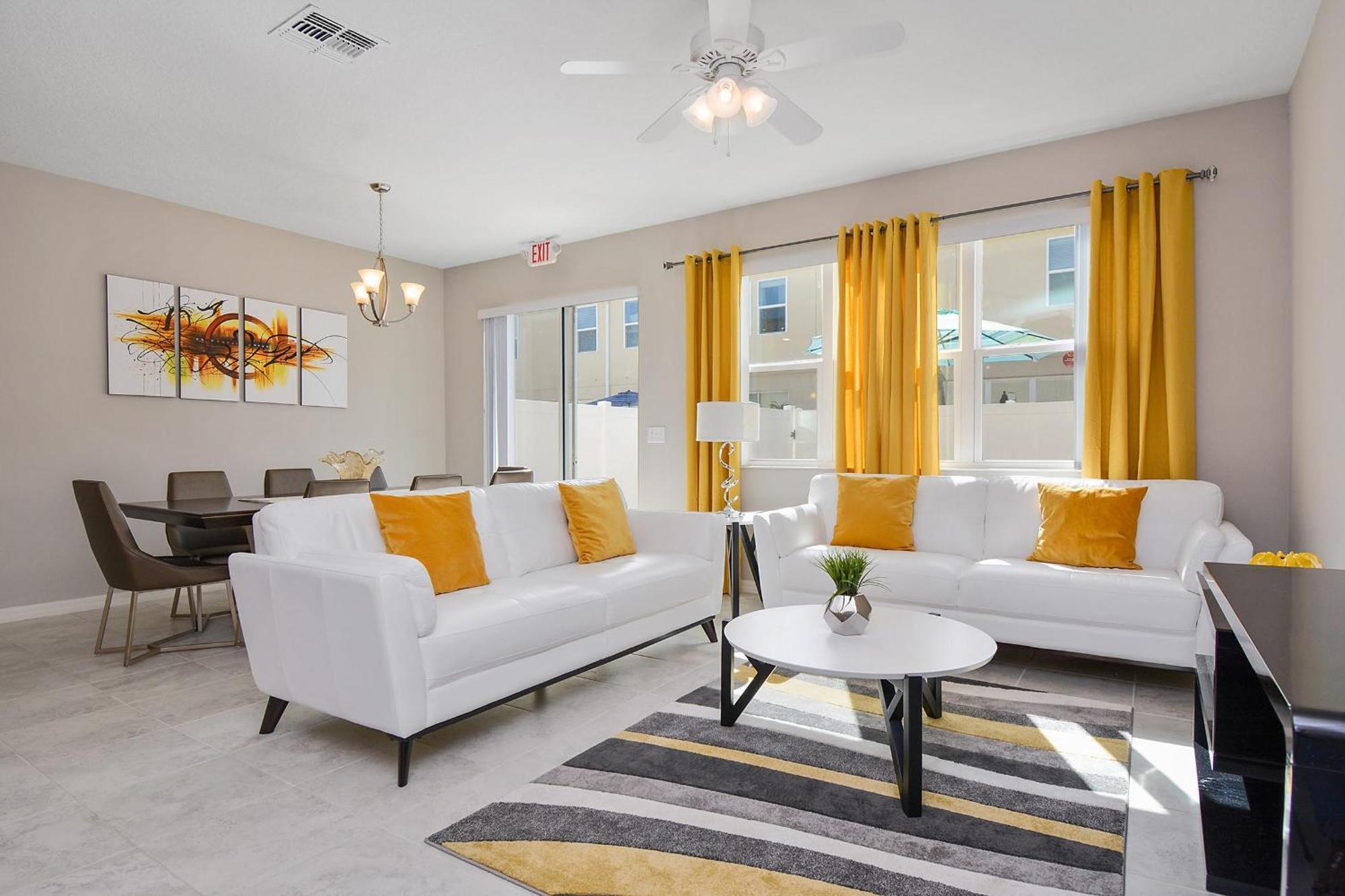 Four Bedrooms Townhome 5122 Kissimmee Exteriér fotografie